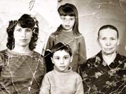 маленький Дима Билан - фотографии из семейного альбома